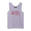 Frog Tank, Lavender Manifesto - Tees - 1 - thumbnail