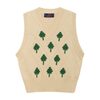 Chick Vest, Green Grass - Vests - 1 - thumbnail