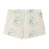 Puppy Swim Shorts, Raw White Dogs - Swim Trunks - 2