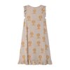 Cow Dress, Beige TAO - Dresses - 2