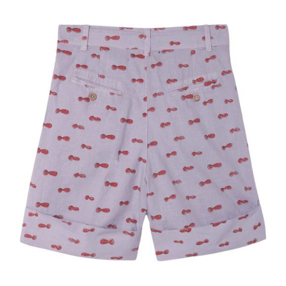 Monkey Bermudas, Lavender Noseman - Shorts - 2