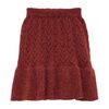 Lynx Skirt, Red Apple - Skirts - 1 - thumbnail