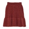 Lynx Skirt, Red Apple - Skirts - 2