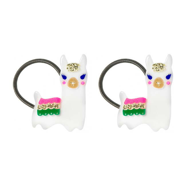 Llama Ponytails, Multi