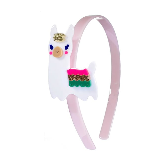 Llama Headband, Multi