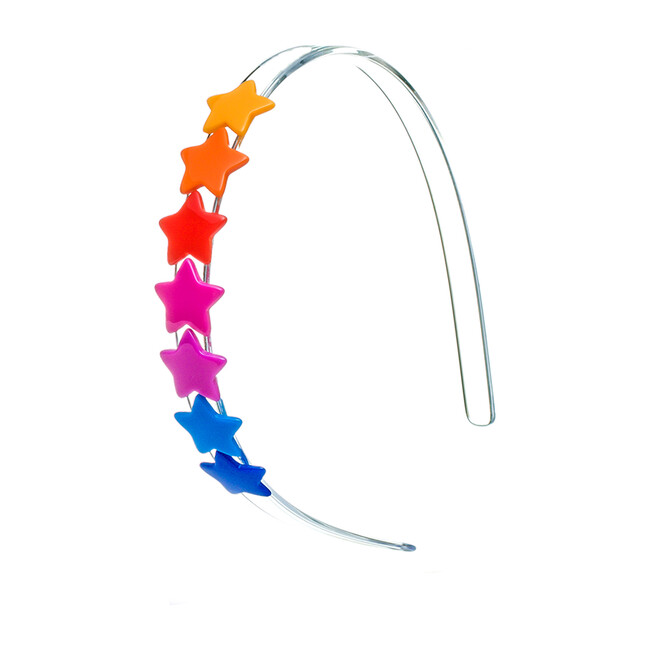Centipede Stars Headband, Multi