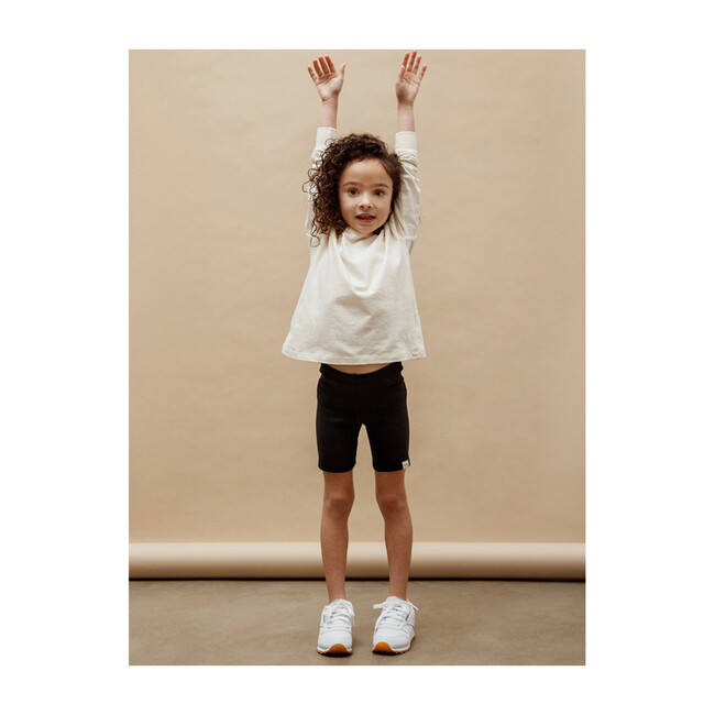 Laure Bike Short, Black