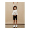 Laure Bike Short, Black - Shorts - 2