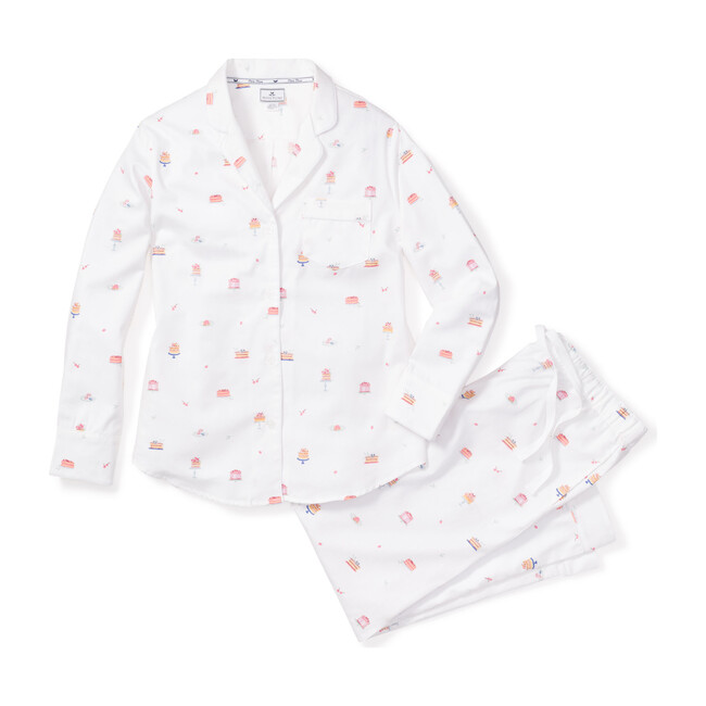 Women's Pajama Set, Desserts