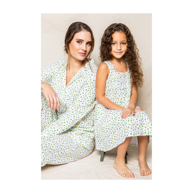 Women's Pajama Set, Citron