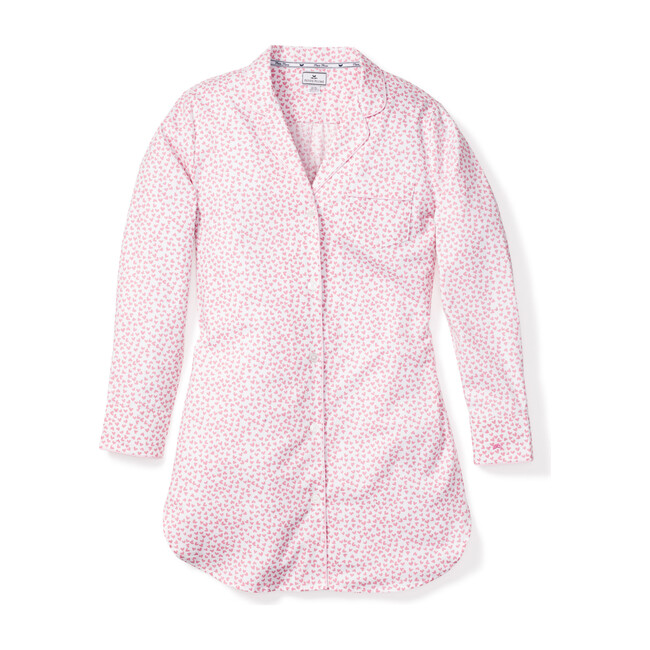 Women's Night Shirt, Sweethearts