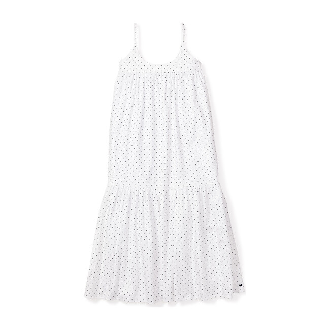 Women's Chloe Nightgown, Pin Dots