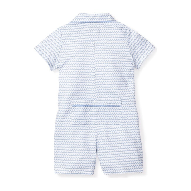 Infant Summer Romper, La Mer