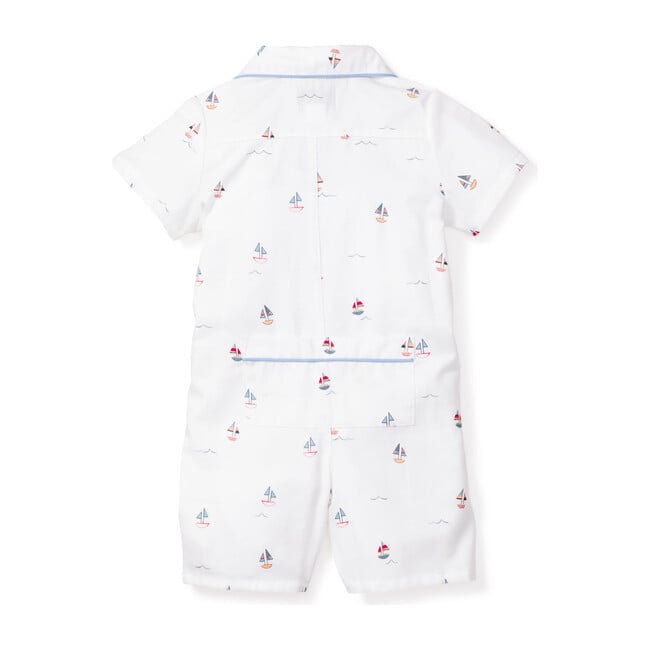 Infant Summer Romper, Bateau
