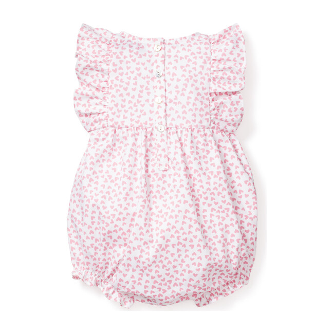 Infant Ruffled Romper, Sweethearts