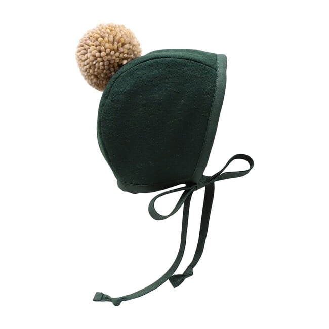 Balsam Sherpa-Lined Pom Bonnet