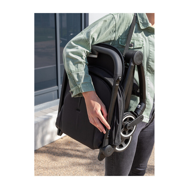 Aer Stroller Refined Black