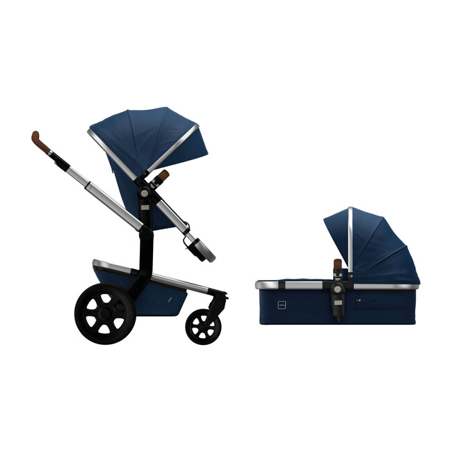 Day3 Complete Set, Classic Blue - Single Strollers - 2