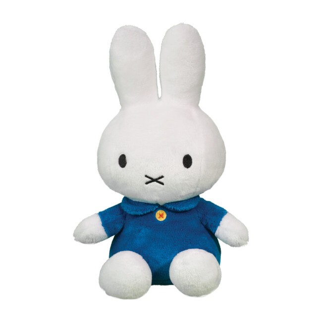 Miffy Classic Blue, Medium