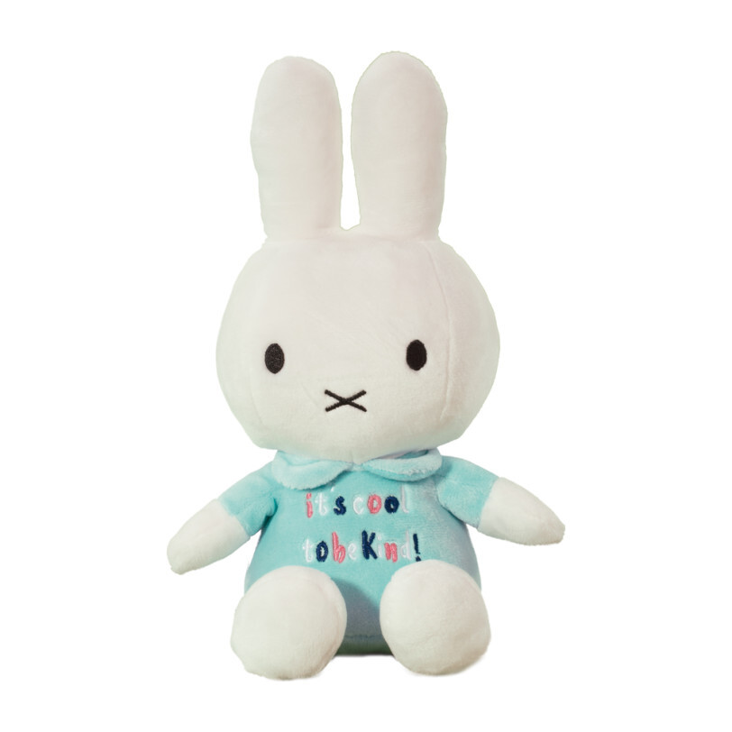 miffy bunny plush