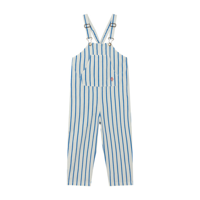 Mammoth Jumpsuit, White Stripes