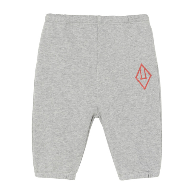 Dromedary Baby Trousers, Grey