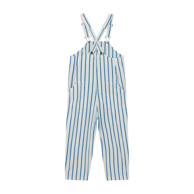 Mammoth Jumpsuit, White Stripes