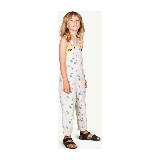 Mammoth Jumpsuit, Pink Strokes
