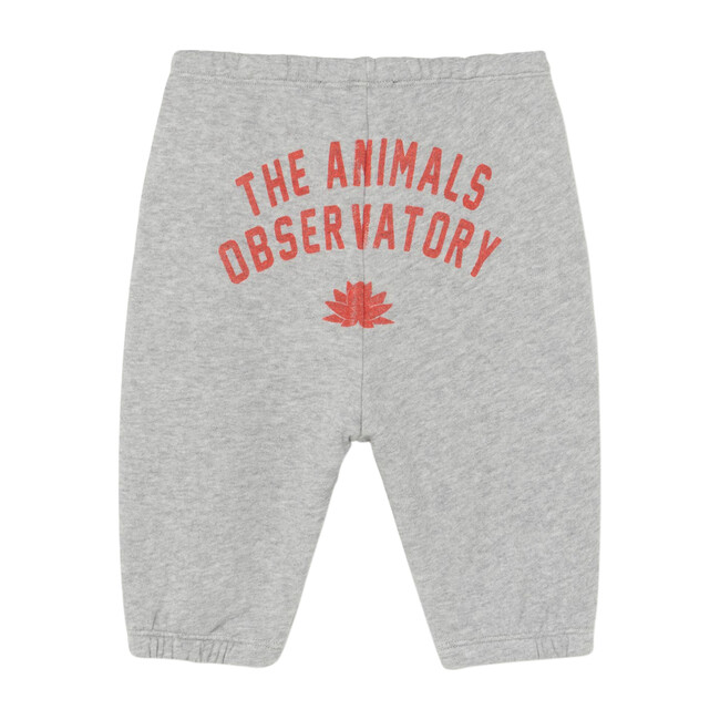 Dromedary Baby Trousers, Grey