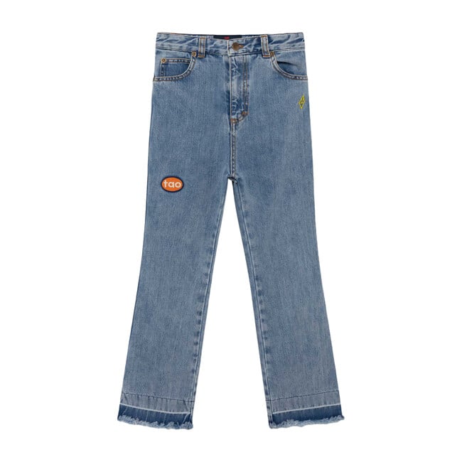 Condor Trousers, Denim