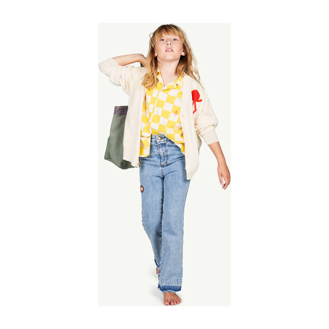 Condor Trousers, Denim