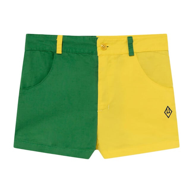 Pig Shorts, Bicolor