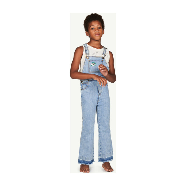 Antelope Jumpsuit, Denim