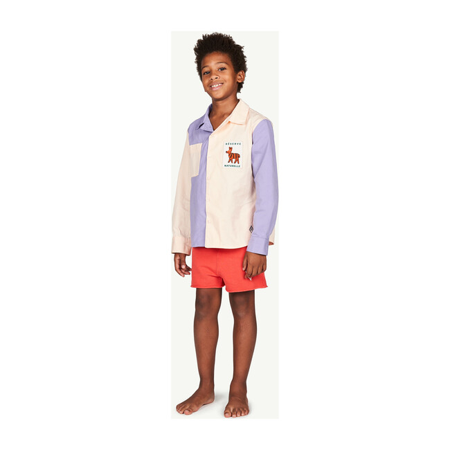 Wolf Shirt, Bicolor Reserve