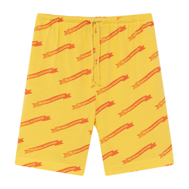 Mole Shorts, Soft Yellow Ribbons