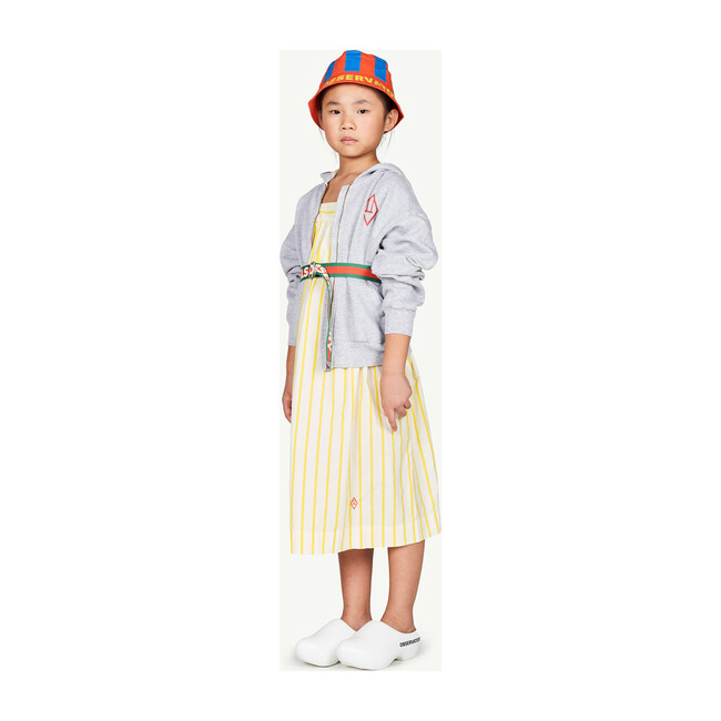 Starfish Hat, Red Stripes