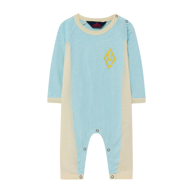 Owl Baby Pajamas, White Stripes