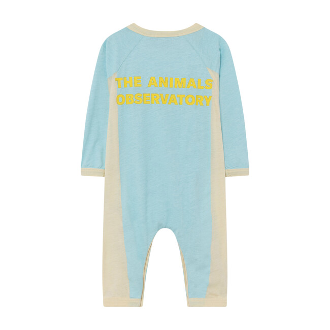 Owl Baby Pajamas, White Stripes