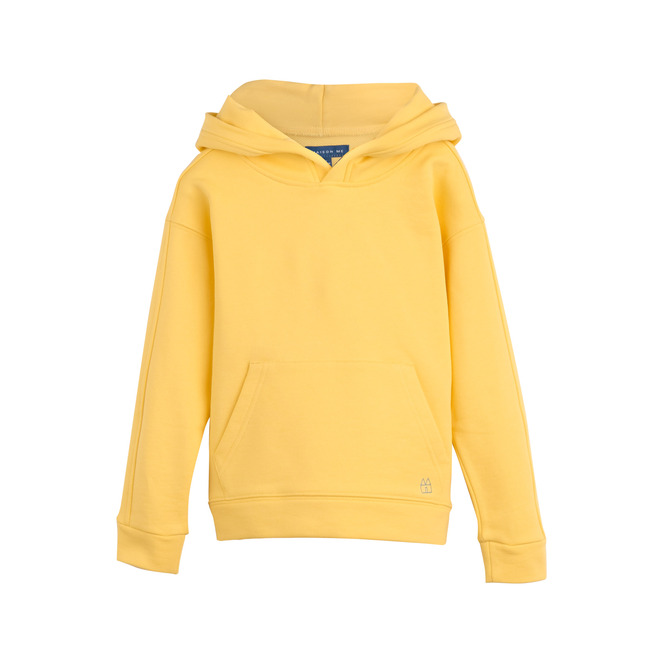 Ash Hoodie, Sunshine Yellow