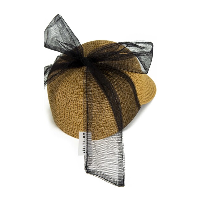 Violeta Hat, Tulle - Hats - 3