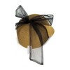 Violeta Hat, Tulle - Hats - 3