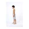 Simão Swim Shorts, White Galaxy - Swim Trunks - 3