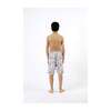 Simão Swim Shorts, White Galaxy - Swim Trunks - 4