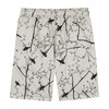 Simão Swim Shorts, White Galaxy - Swim Trunks - 5
