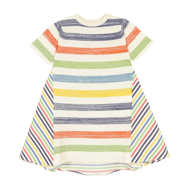Arminda Dress, Stripes