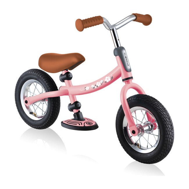 Go Bike Air Balance Bike, Pastel Pink