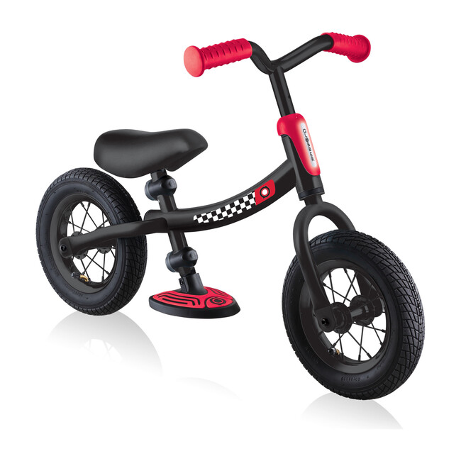 Go Bike Air Balance Bike, Black