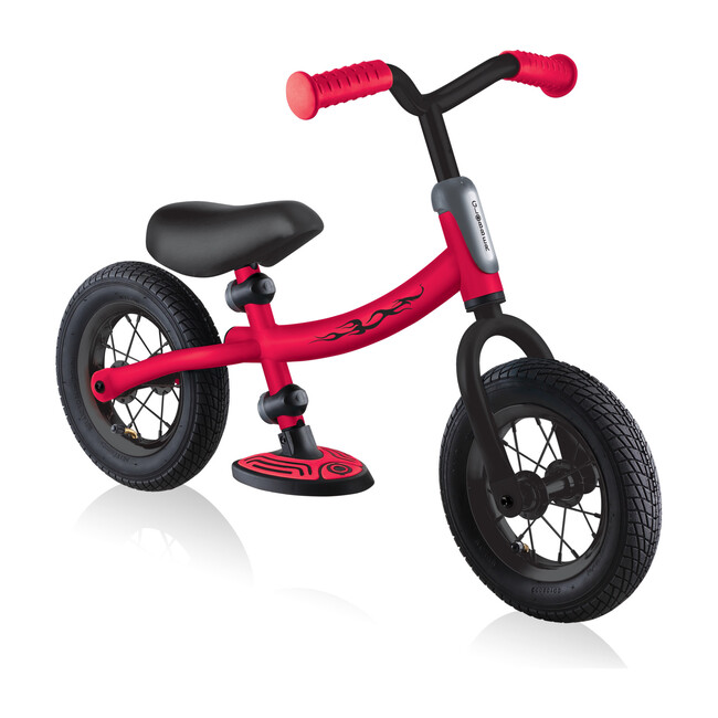 Go Bike Air Balance Bike, Red