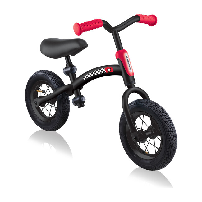 Go Bike Air Balance Bike, Black