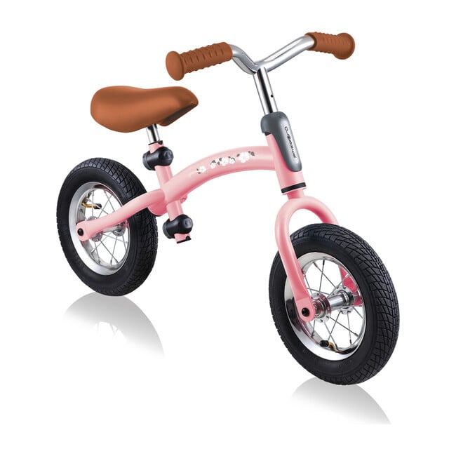 Go Bike Air Balance Bike, Pastel Pink
